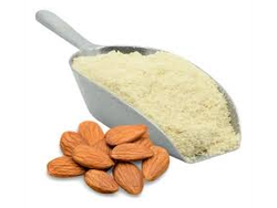 Harina de Almendra Sin Piel Origen Chile "CABILTERRA" 100 % Pura