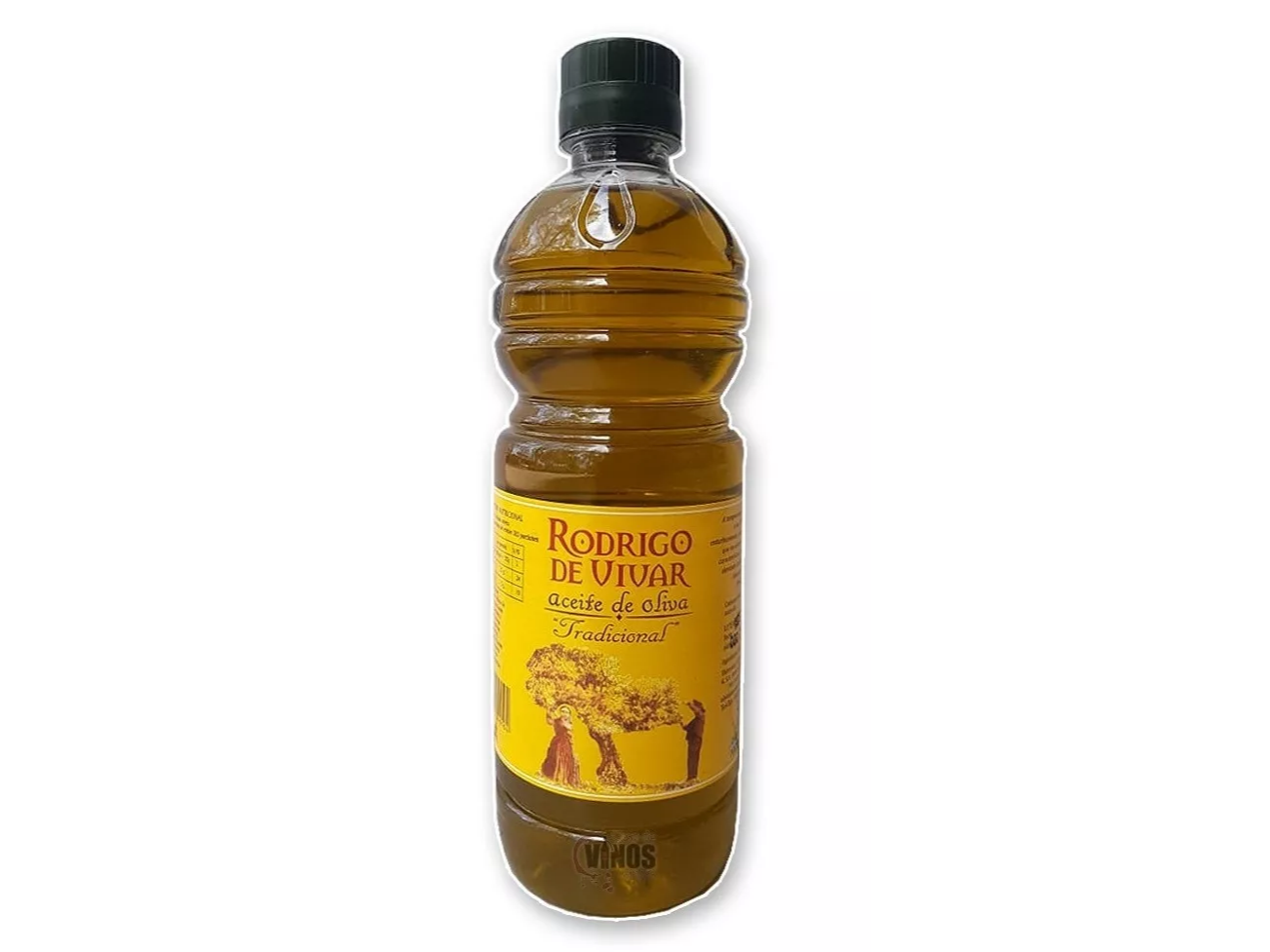 Aceite de Oliva Extra Virgen Rodrigo de Vivar