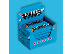 Barra Coco Chocolate Crudda Bar 40g