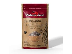 Quinoa Mix Natural Seed 250g