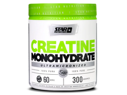 Creatina Monohidrato 300g en Pote