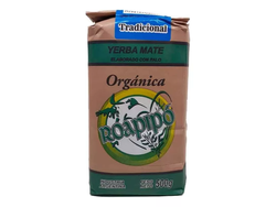 Yerba Mate Sabor Tradicional Roapipo 500g