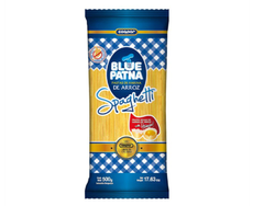 Spaghetti de Harina de Arroz Blue Patna 500g