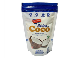 Harina de Coco Dicomere - 200g - Sin Gluten