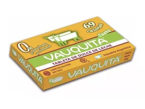 Tableta Ligth Vauquita 25g