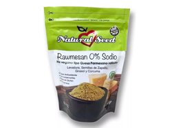 Rawmesan Vegano Ligth, Tipo Parmesano Natural Seed 150g