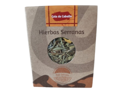 Hierba Cola de Caballo Raíz Serrana 15g