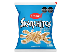 Copos de Maíz Skarchitos Granix