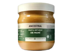 Pasta de Mani Ancestral 200g