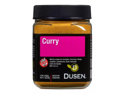 Curry Dusen 120g
