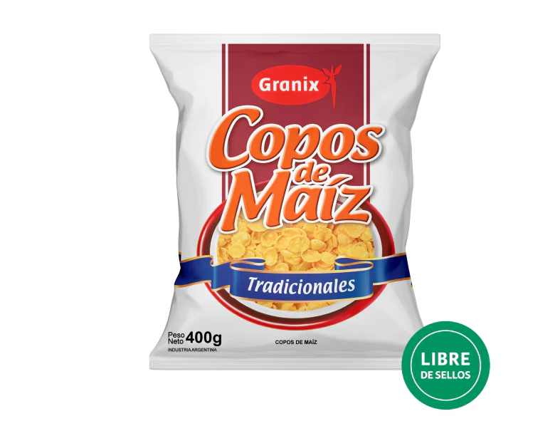Copos de Maíz  Tradicionales Granix