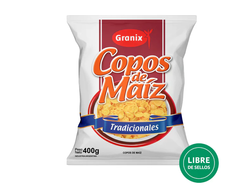 Copos de Maíz Tradicionales Granix