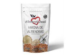Harina de Almendra Natural Seed 200g sin Tacc