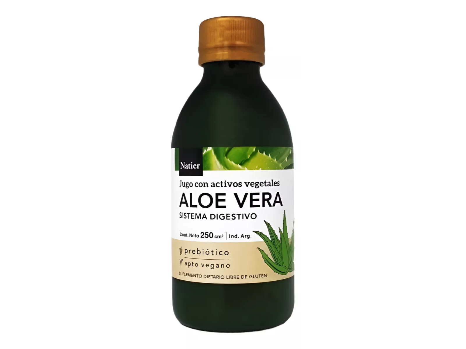 Aloe Vera Bebible Natier 250cc