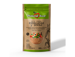 Mix de Semillas Para Ensaladas y Sopas Natural Seed 250g