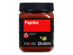 Paprica Dusen 140g