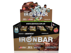 IRON BAR AFA BARRA PROTEICA x 20 unidades