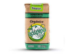 Yerba Mate Sabor Suave Roapipo 500g