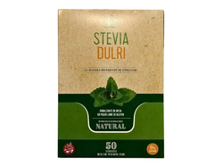Stevia Dulri 50 Sobres Sin Gluten