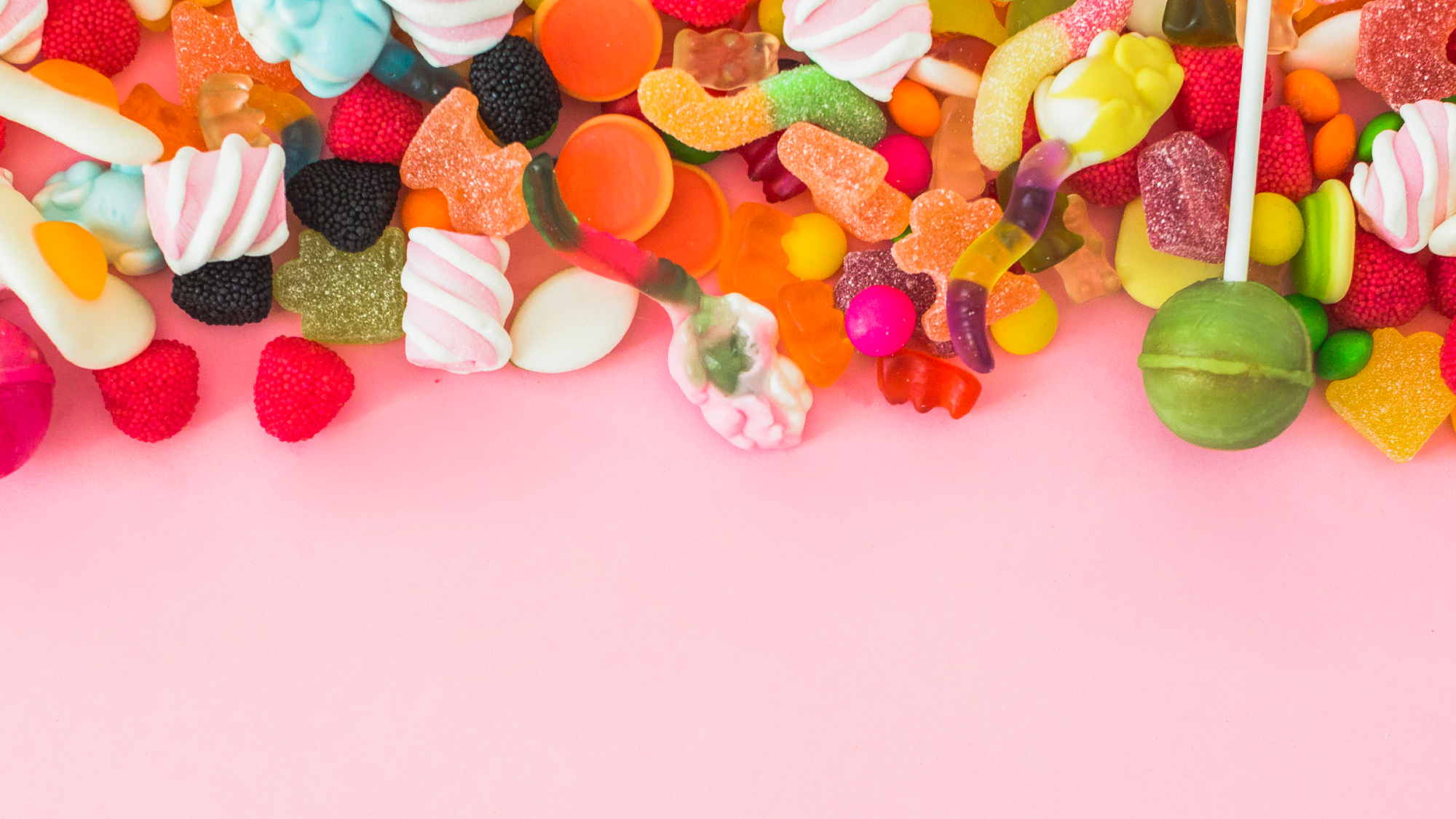 Golosinas y chocolates