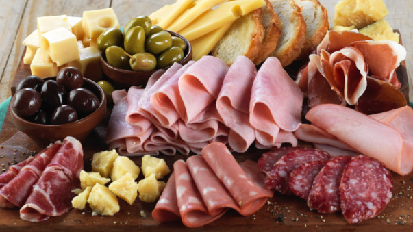 Fiambres y embutidos