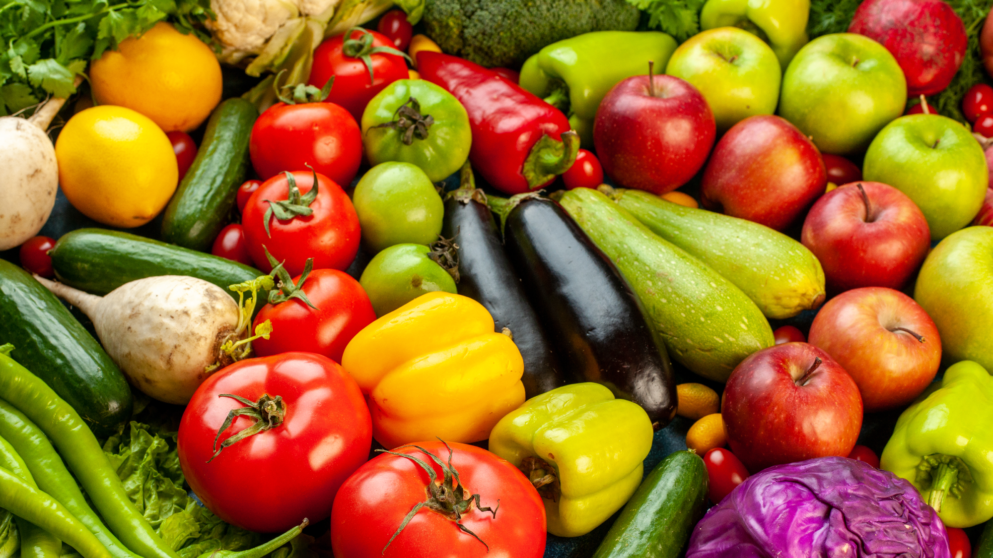 Frutas y Verduras