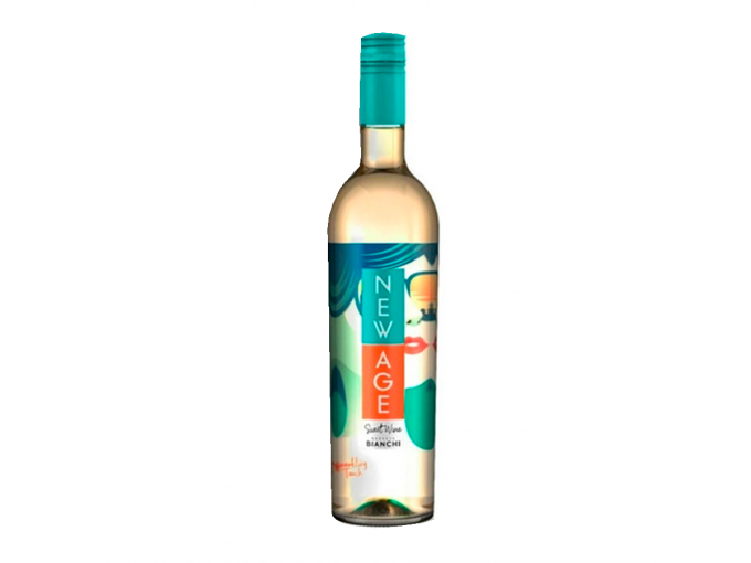 Vino espumante New Age