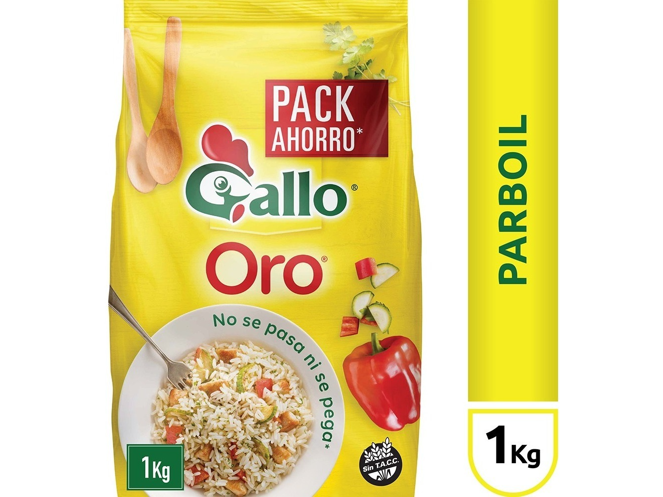 ARROZ GALLO PARBOIL