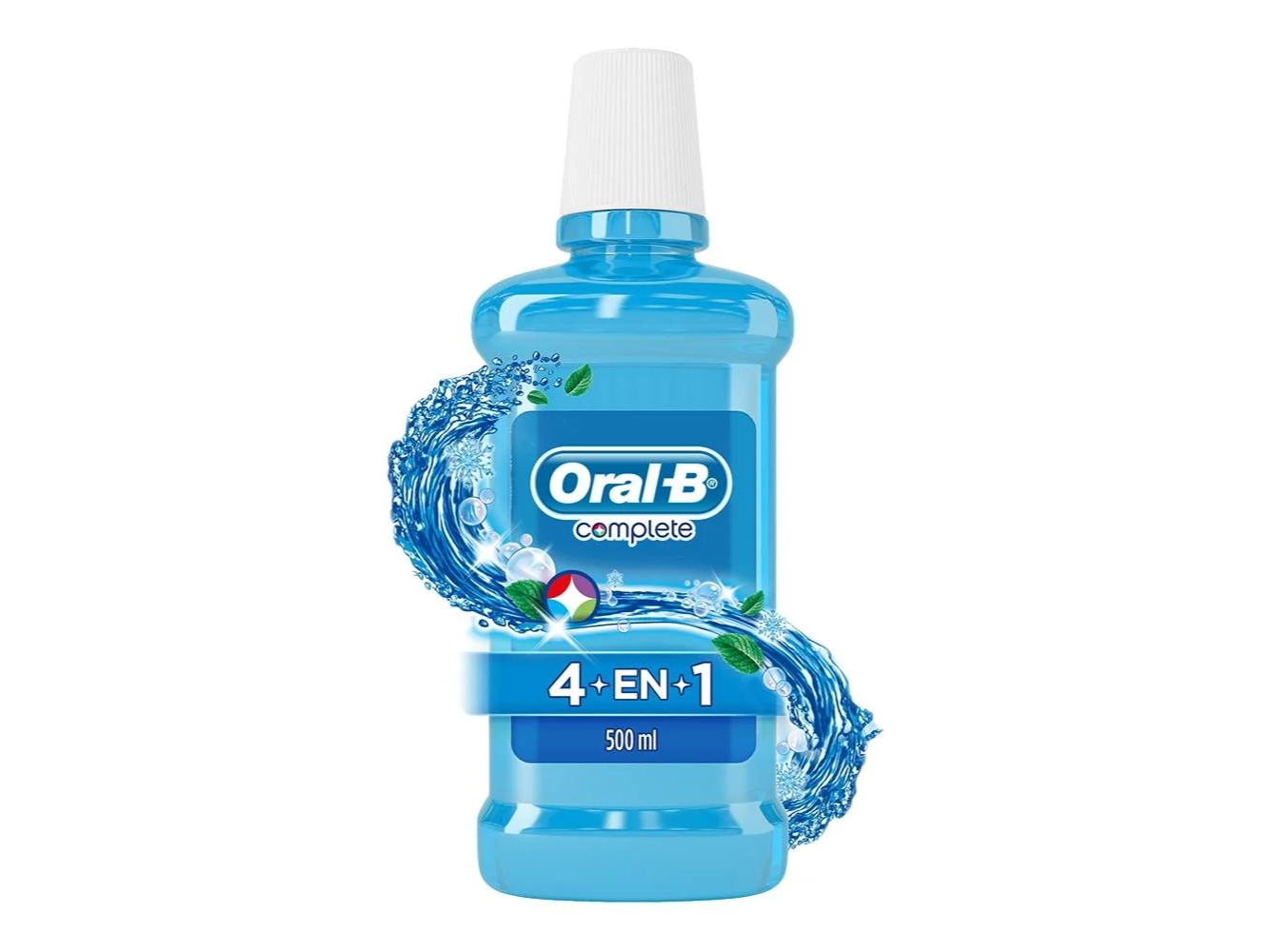 Enjuague Bucal Oral B