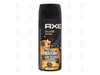 DESODORANTE AXE BS COLLISION AEROSOL