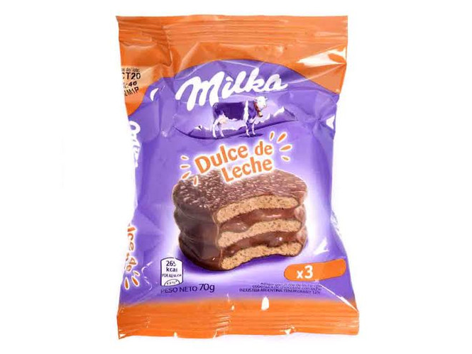 ALFA.MILKA X3 DULCE LECHE