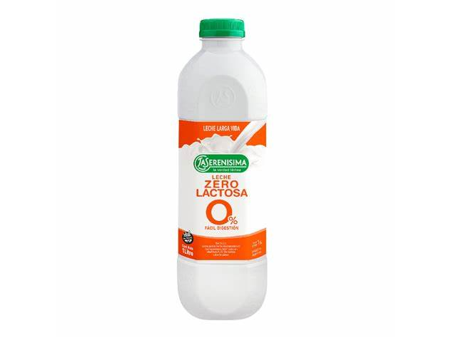 Leche La Serenisima ZERO lactosa