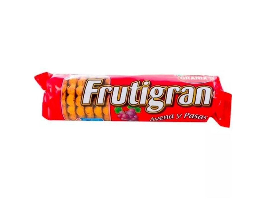 Galleta Frutigram