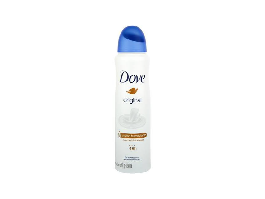 Desodorantes Dove