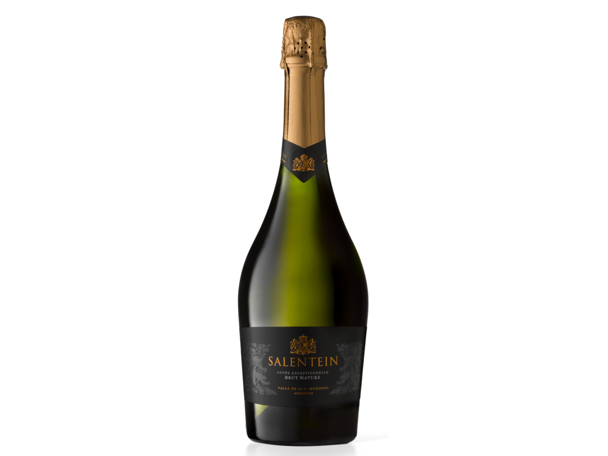 CHAMPAGNE SALENTEIN BRUT NATURE
