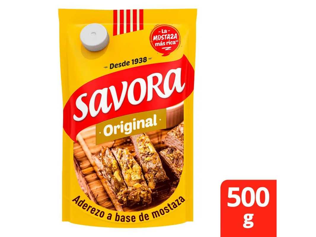 Mostaza Savora