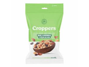 MIX MANI ALMENDRAS PASAS CROPPERS