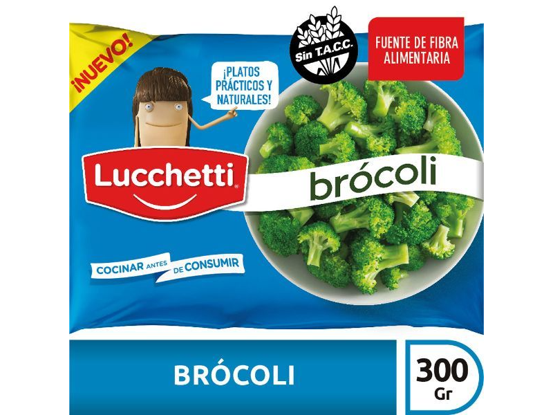 Brocoli Lucchetti