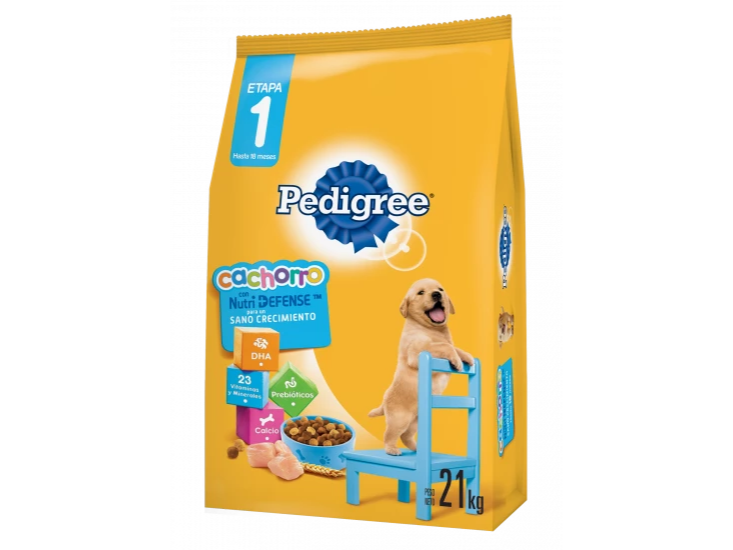Alimentos Pedigree