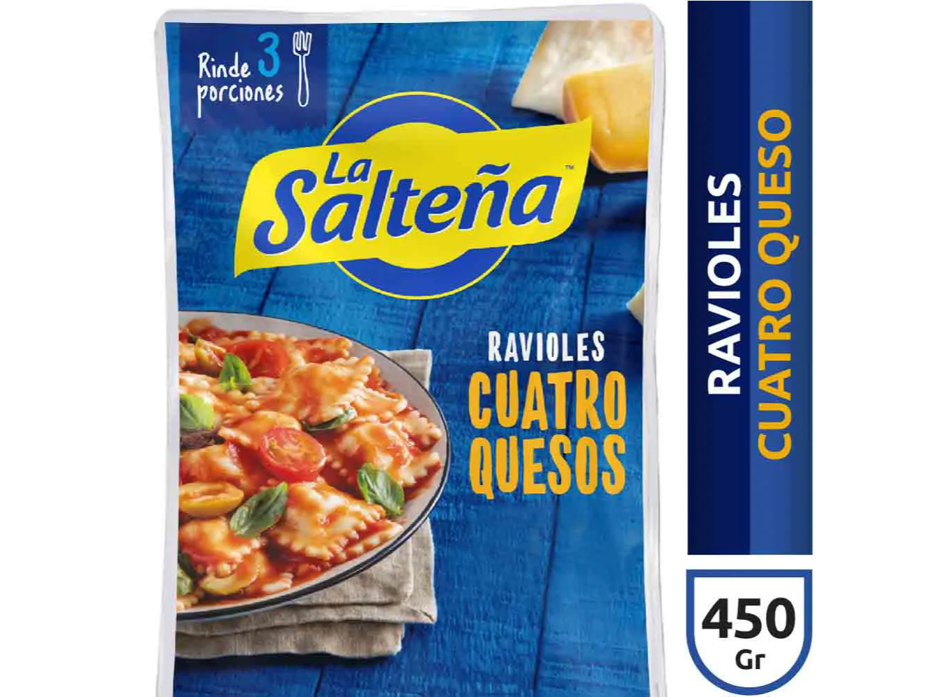 Ravioles La Salteña