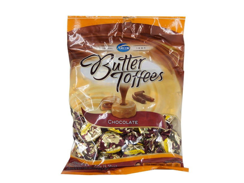 Caramelos Butter Toffees
