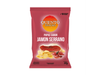 PAPAS FRITAS QUENTO JAMON SERRANO