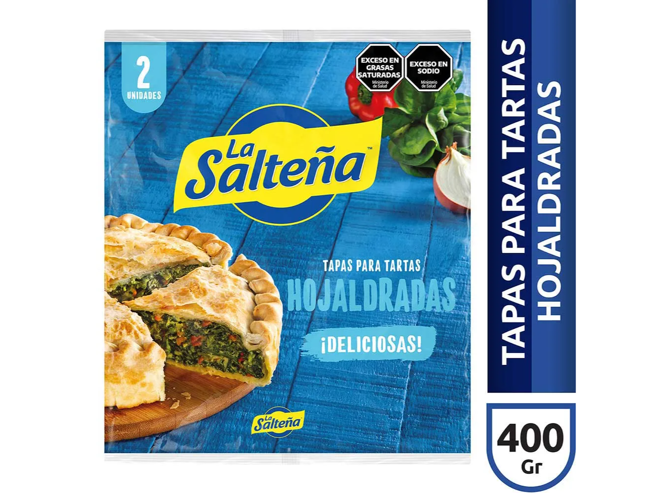 Pascualinas La Salteña