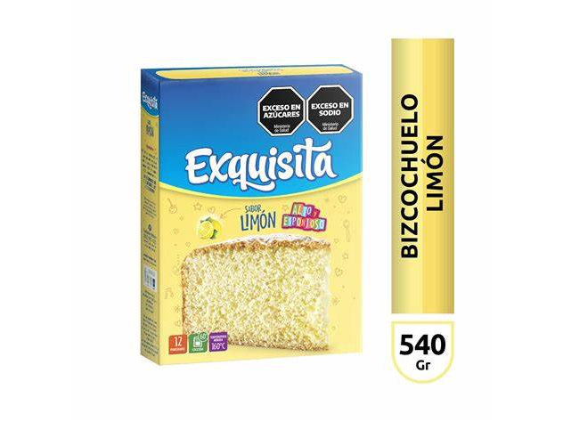 BIZC.EXQUISITA LIMON FORTI