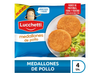 MEDALLON DE POLLO LUCCHETTI