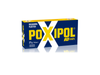 POXIPOL TRANSPARENTE