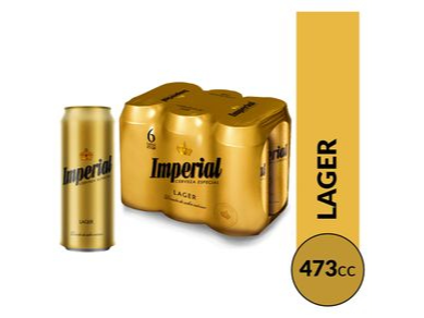 Cerveza Imperial