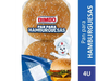 PAN BIMBO HAMBURGUESA ACTI LECHE