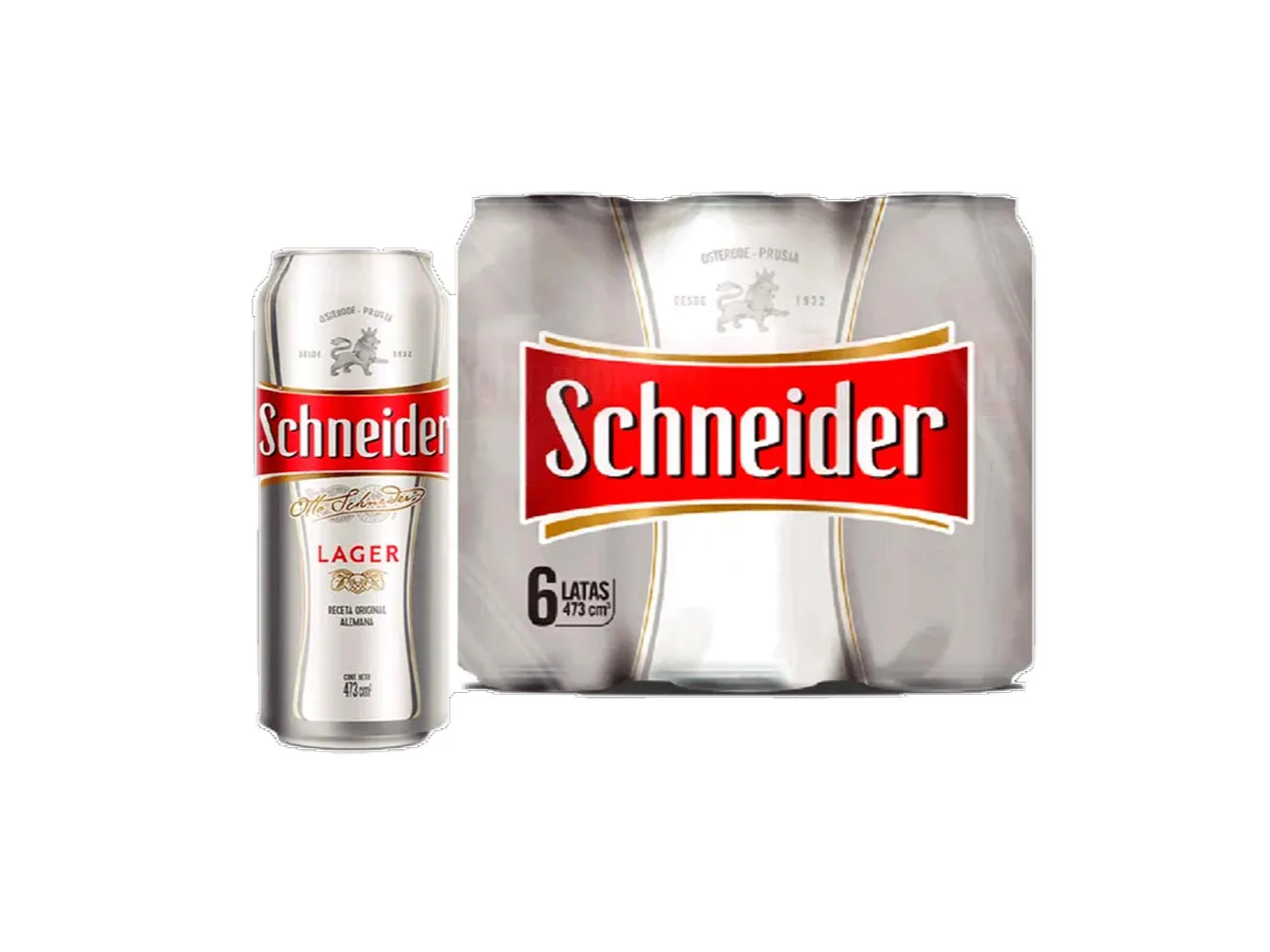 Cerveza Schneider