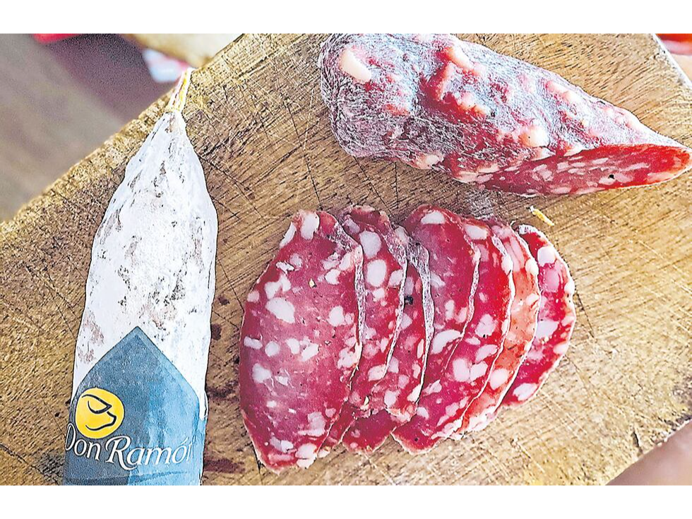 Salame Don Ramon